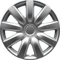 Wieldoppen  Alabama 14-inch gun-metal, Auto diversen, Wieldoppen, Verzenden, Nieuw