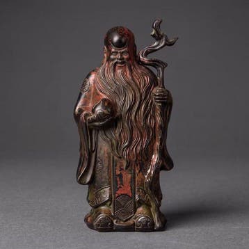 Shou Lao - Brons - China (Zonder minimumprijs)