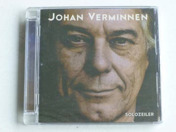 Johan Verminnen - Solozeiler (nieuw), Cd's en Dvd's, Ophalen of Verzenden, Zo goed als nieuw