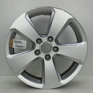 Originele velgen 17 inch lichtmetalen Audi A3 *OS1007824*, Auto-onderdelen, Gebruikt, Velg(en), 17 inch, Ophalen of Verzenden