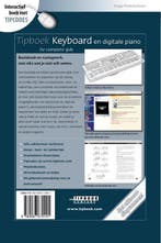 Tipboek Keyboard en digitale piano 9789087670191, Verzenden, Gelezen, Hugo Pinksterboer