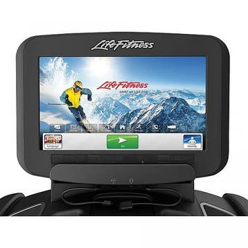 Life Fitness - Discover 95t Se - Loopband, Ophalen of Verzenden, Zo goed als nieuw
