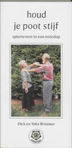 Houd je poot stijf / Ankertjes / 208 9789020205831, Boeken, Verzenden, Gelezen, D. Brouwer