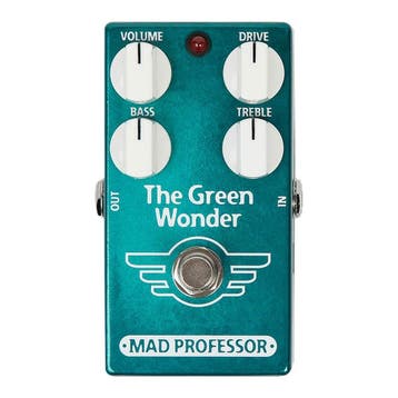 Mad Professor MP-TGW effect pedaal The Green Wonder, Ophalen of Verzenden, Nieuw