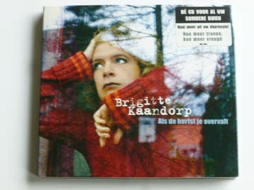 Brigitte Kaandorp - Als de Herfst je overvalt, Ophalen of Verzenden, Zo goed als nieuw