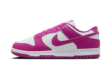 Nike Dunk Low Next Nature Hot Fuchsia (W), Kleding | Dames, Nieuw