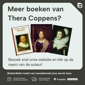 Hortense - Thera Coppens 9789029077873, Boeken, Verzenden, Gelezen, Thera Coppens