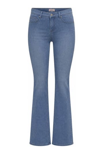 Jdy Broek Meisjes in maat 152 Blauw, Verzenden, Zo goed als nieuw, Jdy, Jongen of Meisje