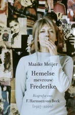 Hemelse mevrouw Frederike 9789403136004 Maaike Meijer, Verzenden, Gelezen, Maaike Meijer