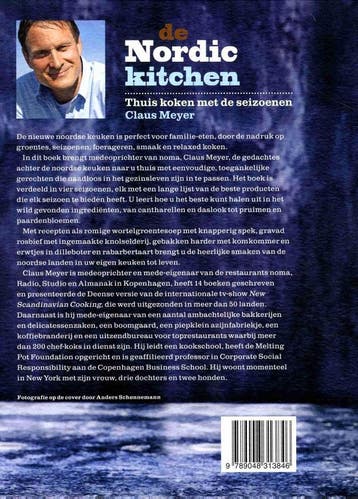 De Nordic kitchen 9789048313846 Claus Meyer, Verzenden, Gelezen, Claus Meyer