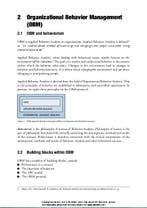 Organizational Behavior Management - An introduction, Verzenden, Zo goed als nieuw, Joost Kerkhofs