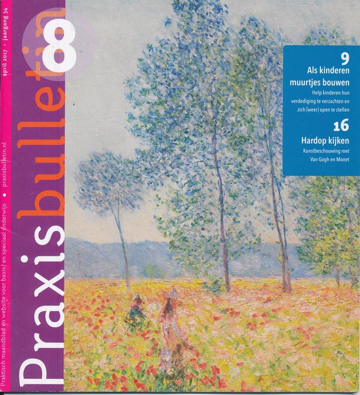 Praxisbulletin April 2017 - 8, Boeken, Schoolboeken, Nieuw, Verzenden