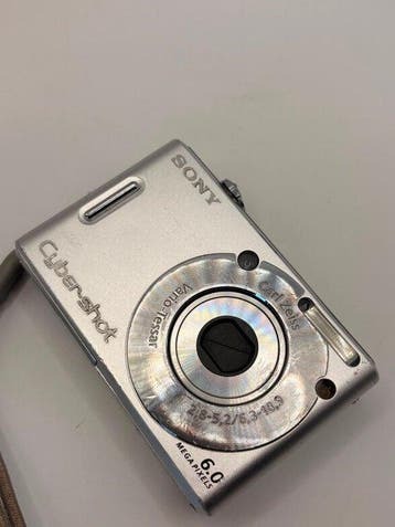 Sony DSC-W30 Digitale camera, Nieuw