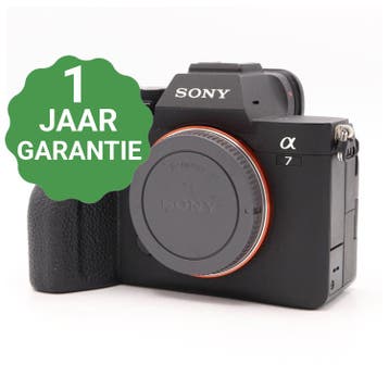 10% korting | Sony A7 IV, Audio, Tv en Foto, Verzenden, Gebruikt, Sony