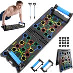 Opvouwbaar Push-Up Board – 24-in-1 Fitnessapparaat Thuis, Verzenden, Nieuw