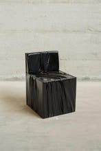 Studio Greca - Stoel - Stoel 01 - Textiel - A.P. 2 van 4