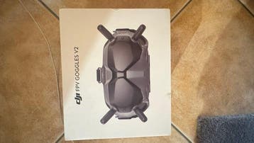 DJI FPV Goggles V2 Drone-camera, Nieuw