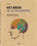 Het brein in 30 seconden 9789089983855, Boeken, Verzenden, Zo goed als nieuw