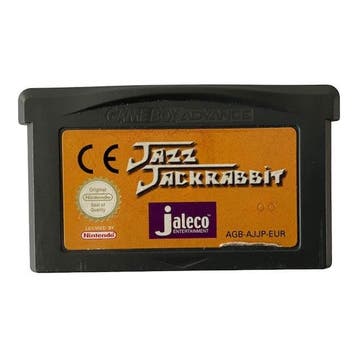 Jazz Jackrabbit - EUR (Losse Cassette) (GBA), Spelcomputers en Games, Verzenden, Nieuw