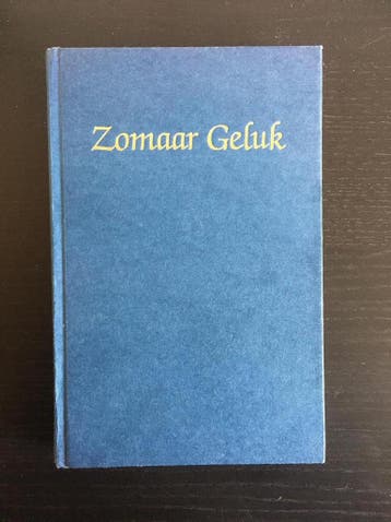 ZOMAAR GELUK (VCL) 9789024218448 Nel van Der Zee, Boeken, Verzenden, Gelezen, Nel van Der Zee