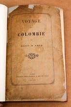 Soeur Marie Saint-Gautier - Voyage en Colombie de 1890 a