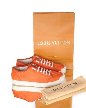 Louis Vuitton - Louis Vuitton sneaker - Sneakers - Maat: EU, Nieuw