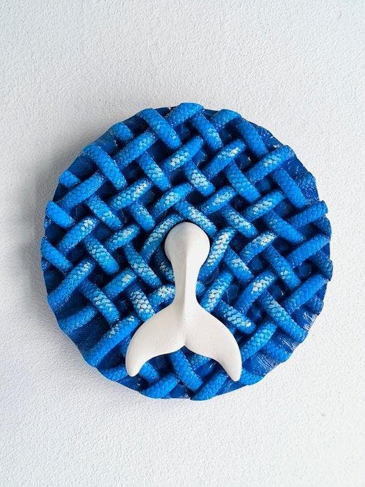 Federico Alibrio - Round Dip, Antiek en Kunst, Kunst | Designobjecten
