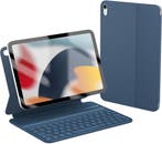 HOU Toetsenhoes iPad 10.9 | Tweedekansje OP=OP, 10 inch, Keyboard Case for iPad 10th Gen, Ophalen of Verzenden, 16 GB