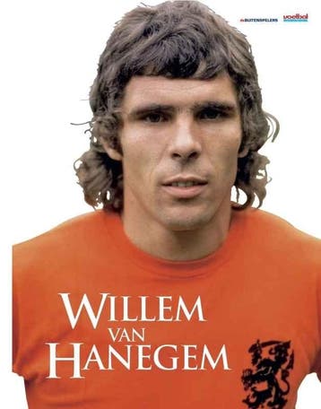 Willem van Hanegem - H. Borst 9789071359033, Verzenden, Zo goed als nieuw, H. Borst