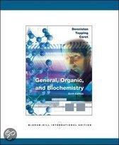 General Organic And Biochemistry 9780071287821, Zo goed als nieuw