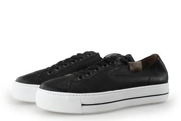 Paul Green Sneakers in maat 41 Zwart, Verzenden, Zwart, Paul Green, Sneakers of Gympen