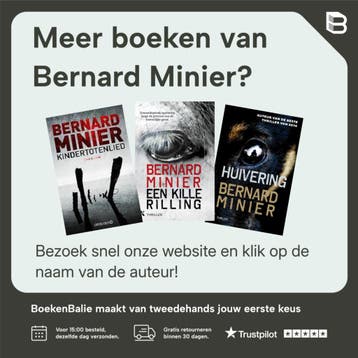 Strijder / Lucia Guerrero / 1 - Bernard Minier 9789401619240, Boeken, Verzenden, Gelezen, Bernard Minier