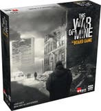 This War of Mine: The Board Game - NIEUW, Hobby en Vrije tijd, Gezelschapsspellen | Bordspellen, Verzenden, Nieuw