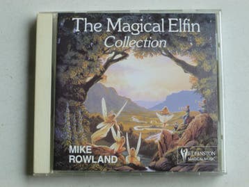 The Magical Elfin Collection - Mike Rowland (oreade music), Ophalen of Verzenden, Zo goed als nieuw