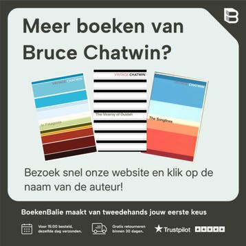 De zwarte heuvel / De twintigste eeuw / 71 9789045014685, Verzenden, Gelezen, Bruce Chatwin