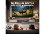 FlinQ Play - Soundbar - 2.1 Ingebouwde Subwoofer - 3D, Verzenden, Nieuw