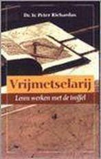 VRIJMETSELARIJ 9789025951702 RICHARDUS, Verzenden, Gelezen, RICHARDUS