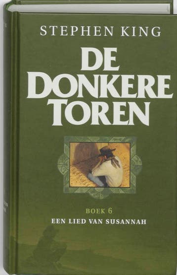 Een lied van Susannah / De donkere toren - Stephen King, Verzenden, Gelezen, Stephen King