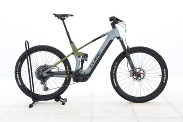 Cube STEREO HYBRID 140 HPC TM 750 – 2024 – 175 - 185 cm, Fietsen en Brommers, Elektrische fietsen, Verzenden, Zo goed als nieuw