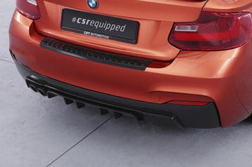 Achterskirt voor BMW 2 Reeks F22 / F23 M-Pakket HA307-C, Verzenden, Nieuw