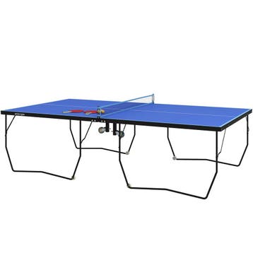 SPORTNOW Tafeltennistafel, Opvouwbare Tafeltennistafel Met N, Verzenden, Nieuw