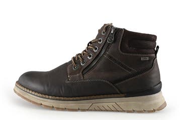 Tom Tailor Veterboots in maat 42 Zwart, Verzenden, Zwart, Boots, Tom Tailor