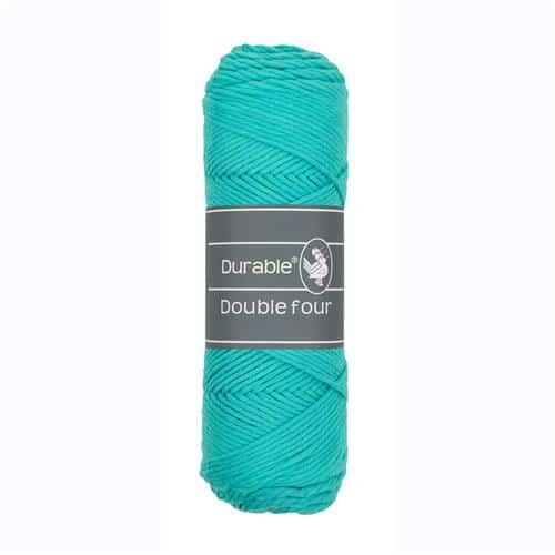 Durable Double Four - 338 Aqua, Hobby en Vrije tijd, Breien en Haken, Nieuw, Verzenden