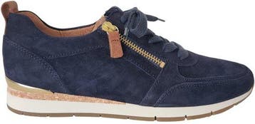 Gabor Dames Sneakers - blauw Maat 41 (Damesschoenen, Mode), Kleding | Dames, Schoenen, Verzenden, Nieuw