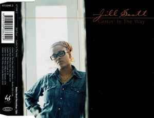cd single - Jill Scott - Gettin In The Way, Verzenden, Zo goed als nieuw, Pop