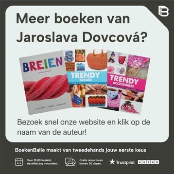 Handboek breien - Technieken, steken, projecten, Verzenden, Gelezen, Jaroslava Dovcová