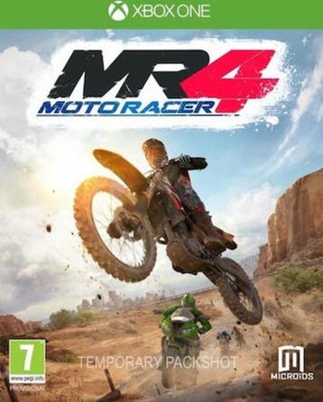 Moto Racer 4 (Nieuw) (Xbox One Games), Ophalen of Verzenden, Nieuw