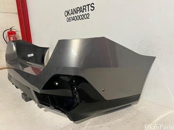 BMW 5-serie G61 Touring achterbumper 51128084715, Ophalen, Gebruikt, Achter, Bumper