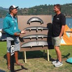 Delta wingfoil sets va €1359 !, Watersport en Boten, Wingsurfen, Nieuw, Wingsurf-hydrofoil