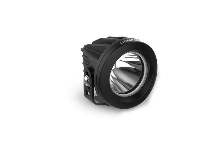 DENALI DR1 LED extra verlichting 10W-Per stuk, Fietsen en Brommers, Brommeronderdelen | Algemeen, Nieuw, Verzenden
